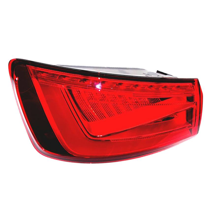 Audi Tail Light Assembly - Driver Side Outer (LED) 8V5945095C